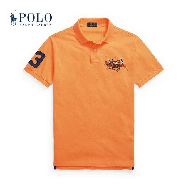 POLO short lapel T man S-2XL 2022-5-13-017